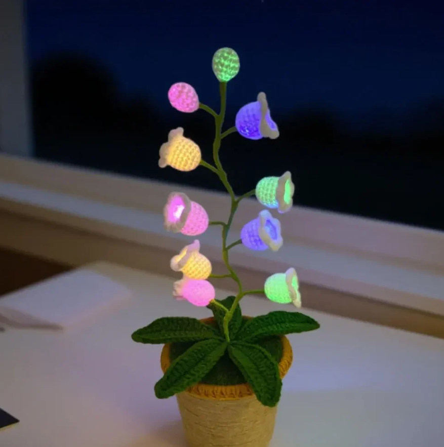 Lily Of The Valley Lamp™