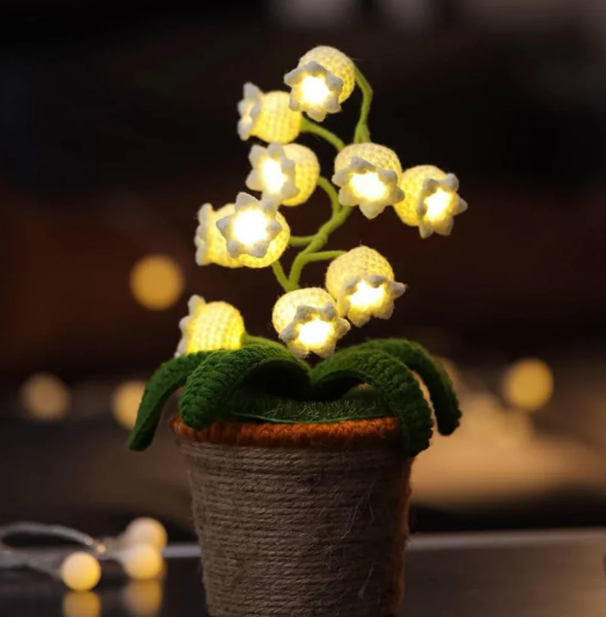 Lily Of The Valley Lamp™